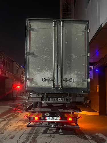 Antalya 7/24 Oto Kurtarıcı