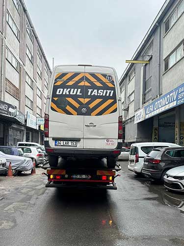 Antalya Çekici Hizmetleri