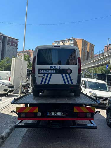 Antalya Oto Çekici