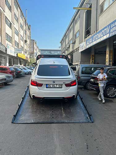 Antalya Oto Yol Yardım Hizmeti