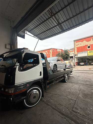 AKSU ALTINTAŞ İZOLLAR ARAÇ ÇEKİCİ HİZMETLERİ