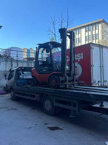 Antalya en yakın oto çekici hizmeti